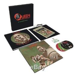 Queen News Of The World (édition 40ème Anniversaire / Super Deluxe) CD 30cm