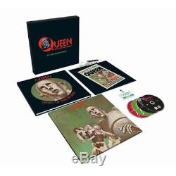 Queen News Of The World (édition 40ème Anniversaire / Super Deluxe) Nouveau CD