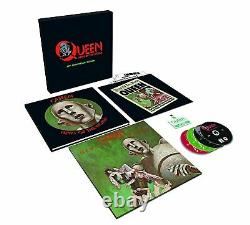 Queen News Of The World (édition Du 40e Anniversaire) CD