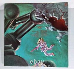 Queen News of the World 1977 1ère Édition Vinyle LP UK Elektra 6E-112 État Neuf