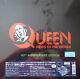 Queen Nouvelles De L'édition Mondiale Japan 40e Anniversaire Box Vinyle Shm Cd Rare