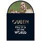 Queen, Nouvelles Du Monde (mega Rare 40e Anniversaire Ltd Ed Picture Disc)