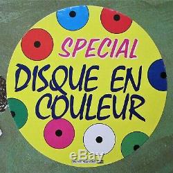 Queen Nouvelles Du Vinyle Du Monde Français 1978 De Couleur Verte Lp Album France