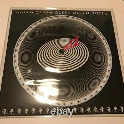 Queen Picture Discs Lp Vinyl (live Atw, News Of The World, Jazz, The Game) Rare
