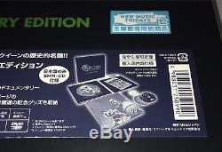 Queen Shm CD Region Tous Les DVD Lp News Du Monde 40ème Anniversaire Japan Edition