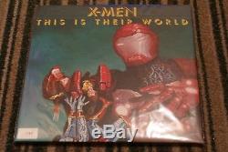 Queen-news De L'édition Limitée World-x Men Sealed