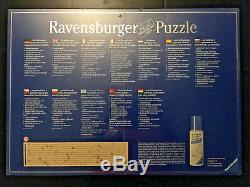 Rare Nouveau Puzzle De Ravensburger 18000 Pièces Horizons Du Monde New York 9-11