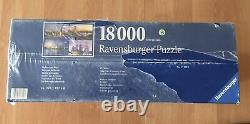 Ravensburger Skylines Of The World 18000 Piece Puzzle Nouveau Scellé