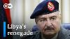 Rebelle Pourrait Libyan Khalifa Haftar Hors Fonction Guerre Mondiale 3 Dw Nouvelles