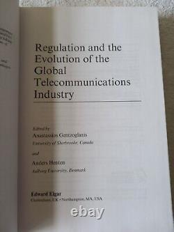 Régulation et Évolution de l'Industrie Mondiale des Télécommunications, Comme Neuf