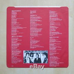 Reine Du Royaume-uni Vinyle Vinyle Avec 1/2 Matrice Intérieure Emi 1977 Near Mint