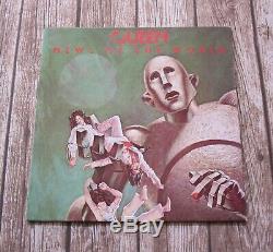 Reine Nouvelles Du Monde French 1977 Album En Vinyle Vert Lp Couleur France