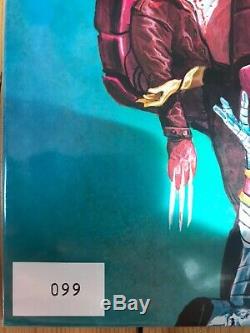 Reine Nouvelles Du Monde Marvel Ultra Edition Rare Comic Con 200 Seulement No 99