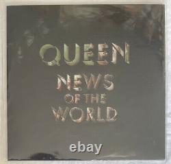 Reine -news Of The World- Ultra Rare Picture Disc Limited To 1977 Copies Pressées