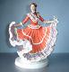 Royal Doulton Mexican Hat Dance Figurine Dances Of The World Hn5643 Ltd Edt. Nouveau