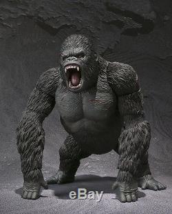 S. H. Monster Arts King Kong La 8ème Merveille Du Monde Figure 81108 Bandai Nouveau