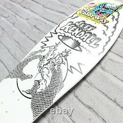 Santa Cruz Jeff Kendall Fin Du Monde My Colorway Skateboard Deck New Shrink