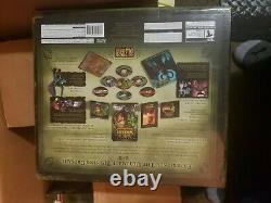 Scellé En Usine! World Of Warcraft The Burning Crusade Edition Collector Nouveau