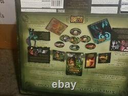 Scellé En Usine! World Of Warcraft The Burning Crusade Edition Collector Nouveau