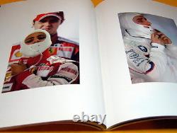 Scène de F1 2009 vol. 1 Le moment de passion Un tout nouveau monde livre japonais #0118.