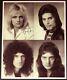 Signé Roger Taylor Queen Photo Bohemian Rhapsody Brian May Nouvelles Du Monde