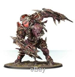 Skaarac The Bloodborn Forge World Nouveau Warhammer Age De Sigmar Khone Bloodbound