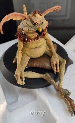 Star Wars Attakus Salacious Crumb Édition Limitée de 750 exemplaires dans le monde NEUF