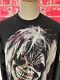 T-shirt Original De La Tournée Brave New World D'iron Maiden, Taille L/slv, Vintage 2000, étiquette Xl