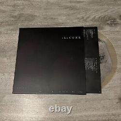 THE CURE Chansons d'un monde perdu Vinyle Picture Disc Phosphorescent Blood Rec