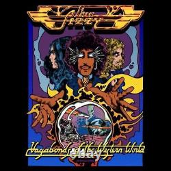 THIN LIZZY VAGABONDS DU MONDE DE L'OUEST 2023 JAPON 3 CD SHM + Blu-ray nouveau