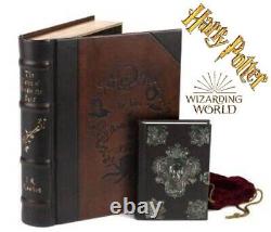 Tales Of Beedle The Bard Edition Collector, Nouveauté, Harry Potter, Monde Des Magiciens