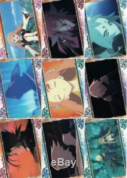 Tales Of Symphonia 2 L'aube Du Nouveau Monde 54 Normal 9 Special Collection Card Set