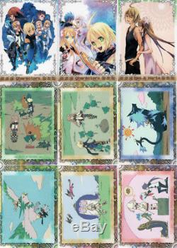 Tales Of Symphonia 2 L'aube Du Nouveau Monde 54 Normal 9 Special Collection Card Set