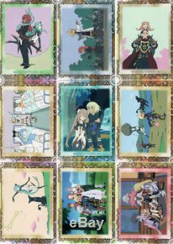 Tales Of Symphonia 2 L'aube Du Nouveau Monde 54 Normal 9 Special Collection Card Set