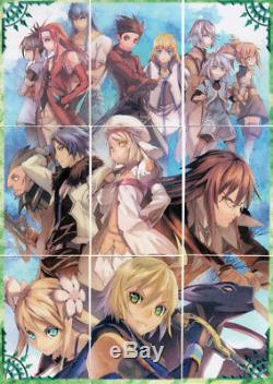 Tales Of Symphonia 2 L'aube Du Nouveau Monde 54 Normal 9 Special Collection Card Set