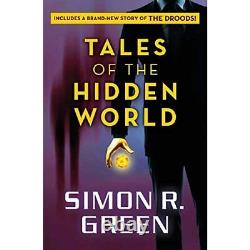 Tales Of The Hidden World (les Contes Du Monde Caché) Histoires Livre / Softback Nouveau Vert, Simon R. 0