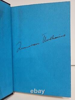 Tennessee Williams: MOÏSE ET LE MONDE DE LA RAISON Double Signature 1ère édition HC/DJ 1975