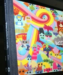 The Art Of Dreamworks Trolls World Tour 2020 Nouveau Livre Hardcover