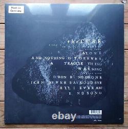 The Cure Chansons d'un monde perdu 12 Picture Disc Spotify Premier Nouvel