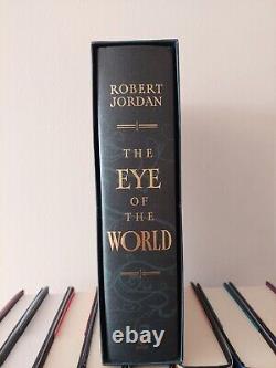 The Eye Of The World Deluxe Edition Collector Brand New And Sealed