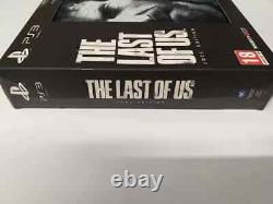 The Last of Us Édition Joel DERNIER EXEMPLAIRE MONDIAL NEUF SCELLÉ