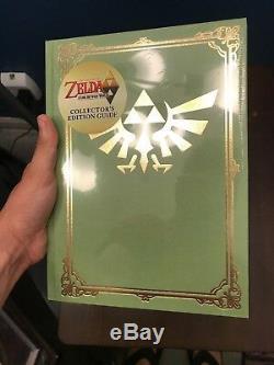 The Legend Of Zelda A Link Between Worlds Relié Guide Edition Limitée