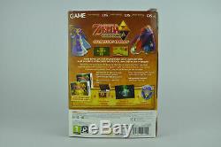 The Legend Of Zelda A Link Between Worlds (edition Collector) Nouveau Nintendo