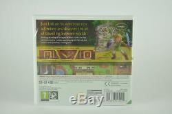 The Legend Of Zelda A Link Between Worlds (edition Collector) Nouveau Nintendo