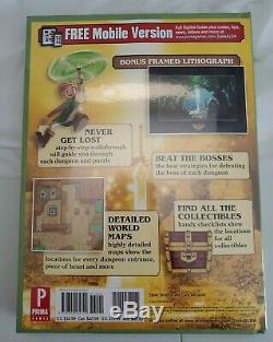 The Legend Of Zelda Un Lien Entre Les Mondes Guide Nouveau Relié Collector Scellés