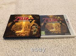 The Legend Of Zelda Un Lien Entre Les Mondes Nintendo 3ds Jeu Pre Order Bonus Nouveau
