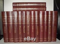 The New World Library Série 14 Livres - Hb, 1960 Set Of Books