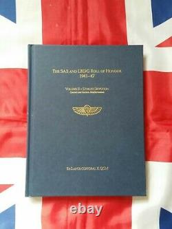 The Sas And Lrdg Roll Of Honour 1941-47, Ex Lance Corporal X Ogm, 2016. Nouvel Article