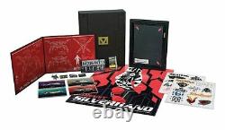 The World Of Cyberpunk 2077 Exclusive Collectors Edition Artbook Set New Rare