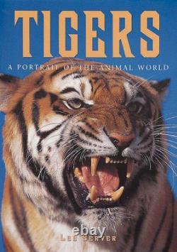 Tigres : Un Portrait du Monde Animal